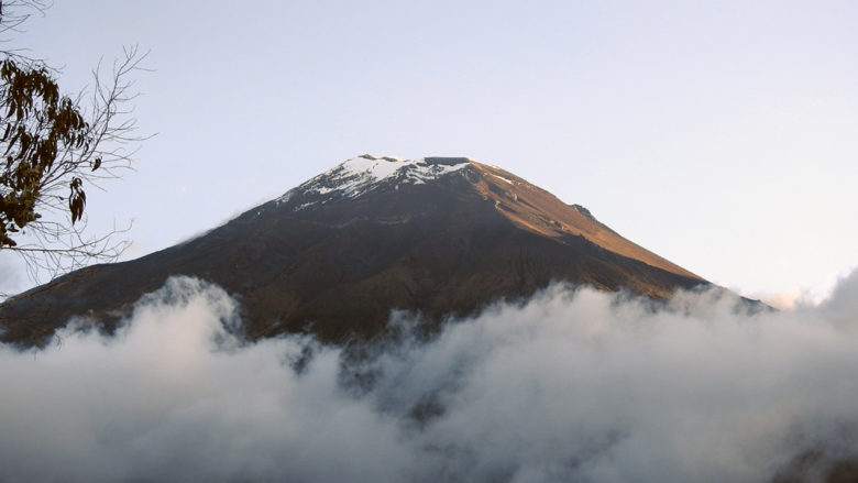 Tungurahua, Ecuador.