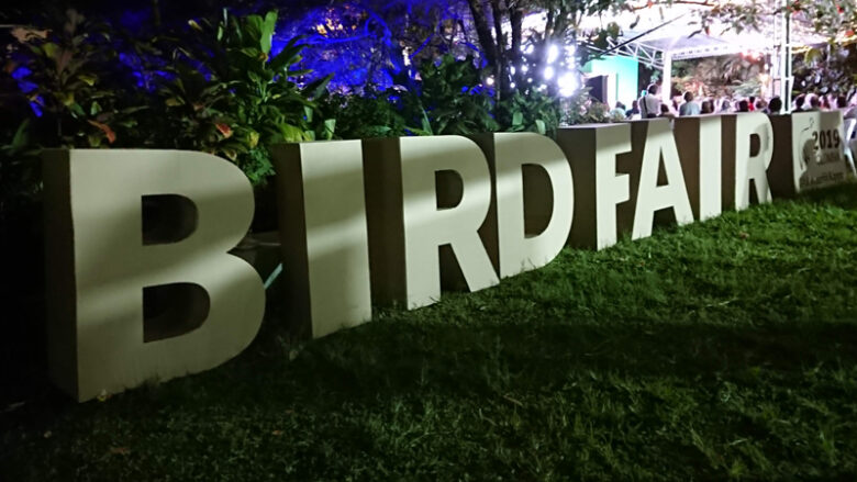 Colombia Birdfair 2019. Cali, Colombia.