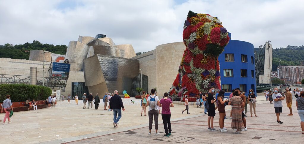 Guggenheim Muesum Bilbao