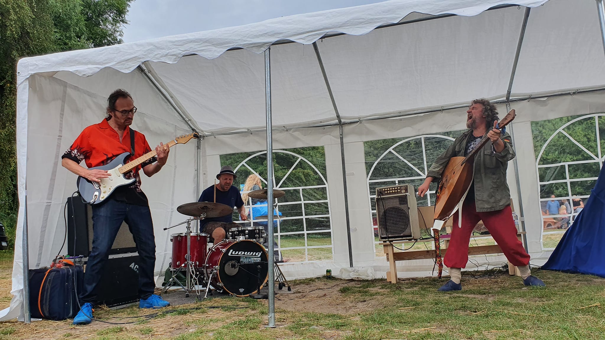 The last music festival of the summer- Albicilla Explorer